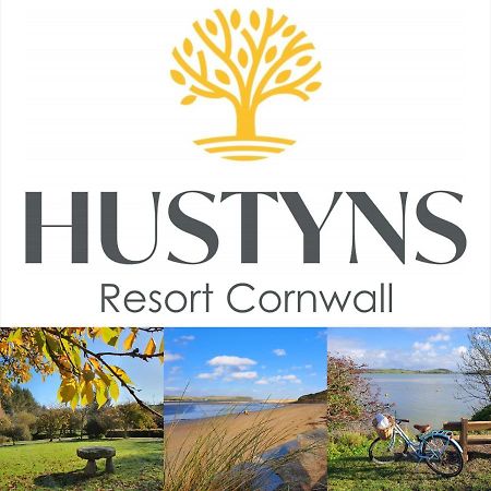 Hustyns Resort Cornwall Withiel Exterior foto