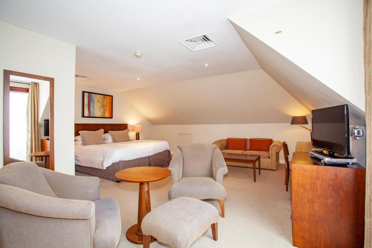 Hustyns Resort Cornwall Withiel Exterior foto