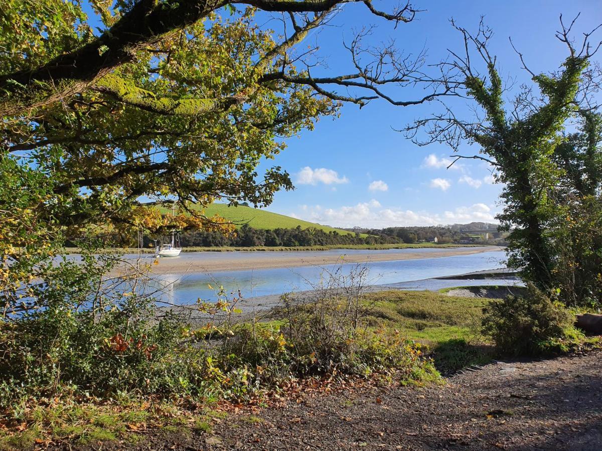Hustyns Resort Cornwall Withiel Exterior foto