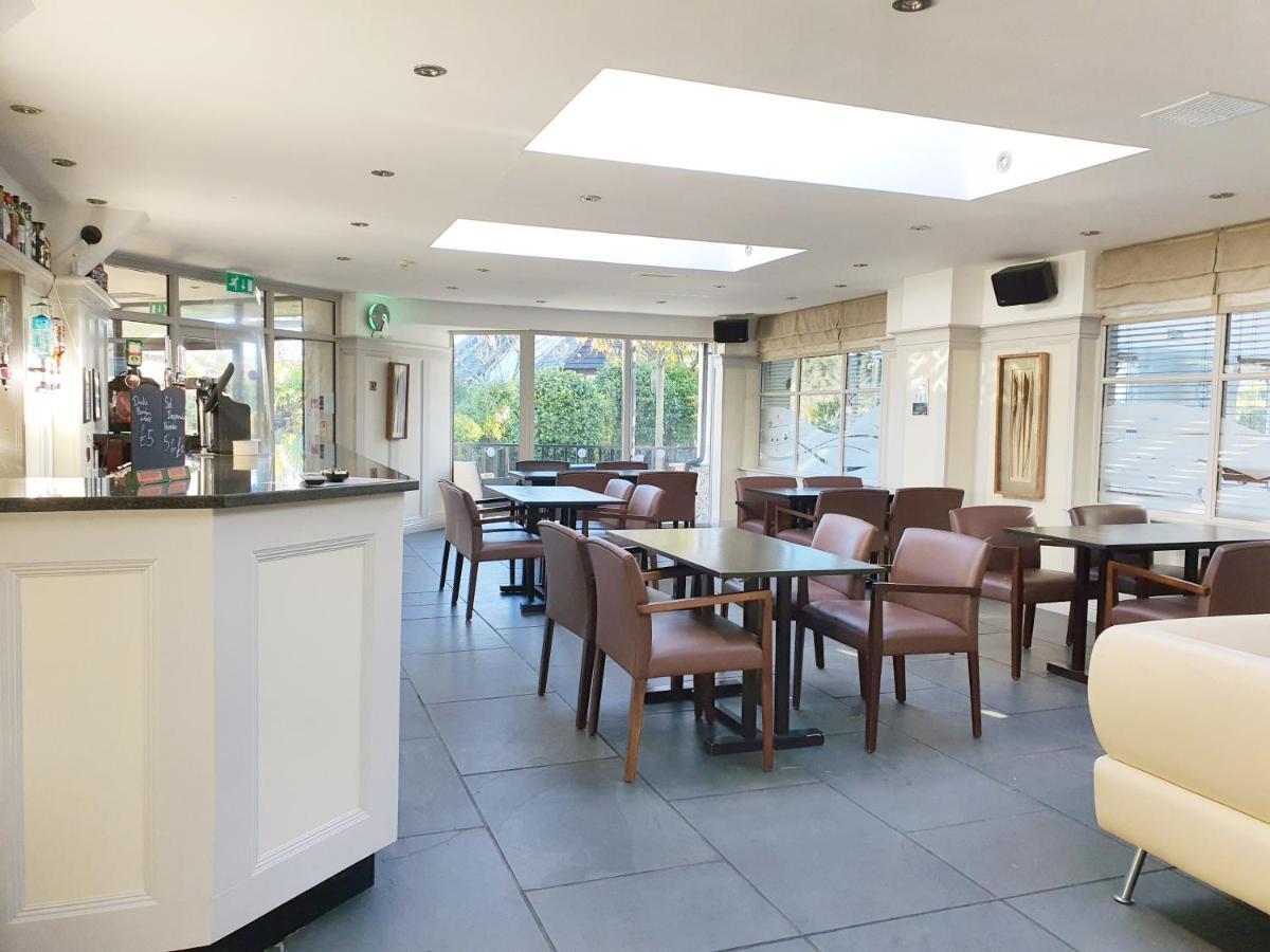 Hustyns Resort Cornwall Withiel Exterior foto