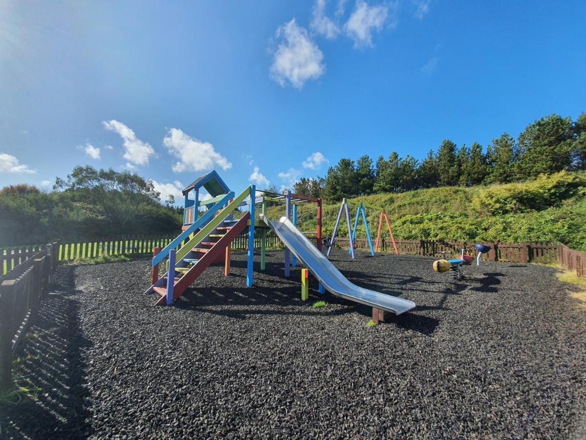 Hustyns Resort Cornwall Withiel Exterior foto