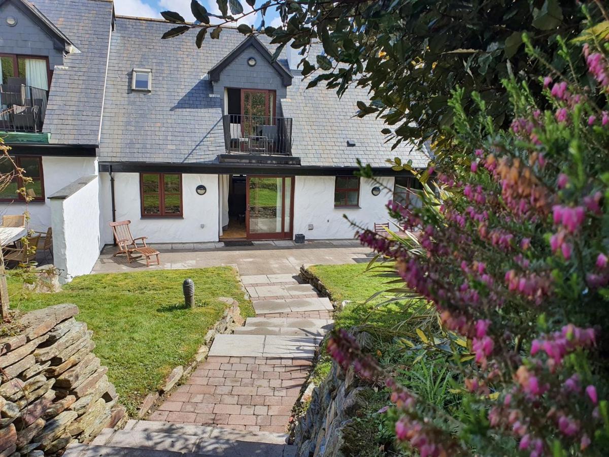 Hustyns Resort Cornwall Withiel Exterior foto