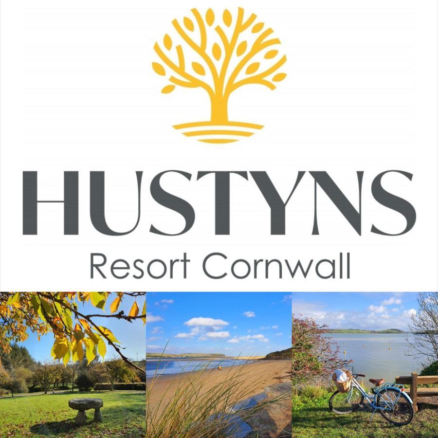 Hustyns Resort Cornwall Withiel Exterior foto