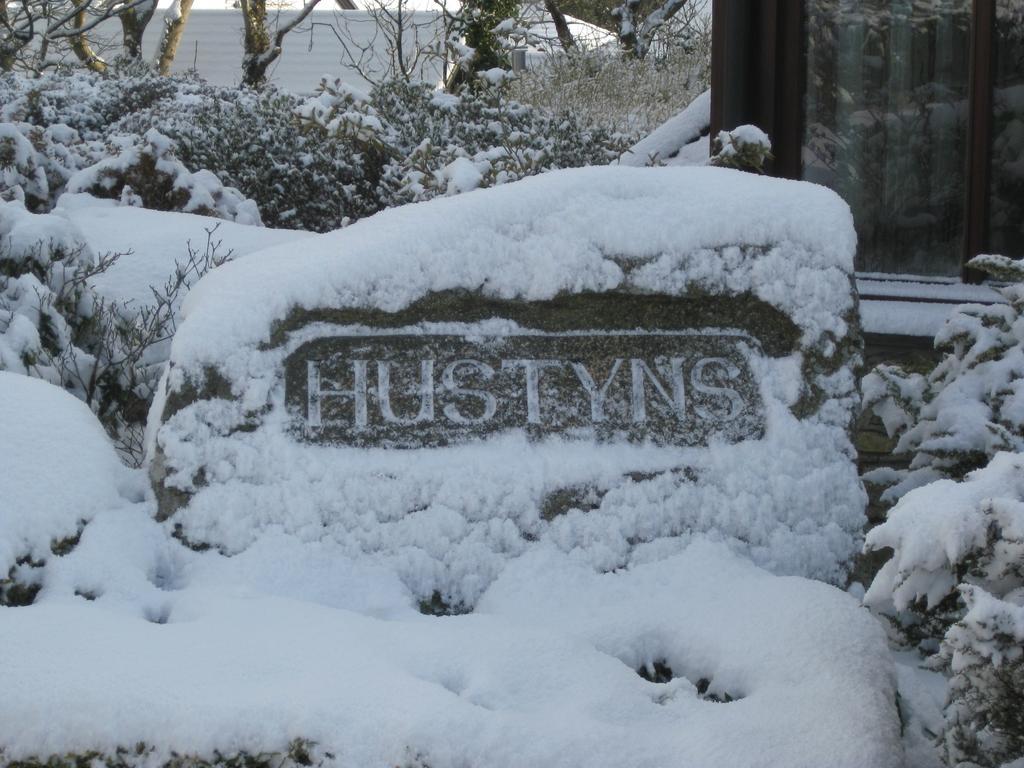 Hustyns Resort Cornwall Withiel Exterior foto