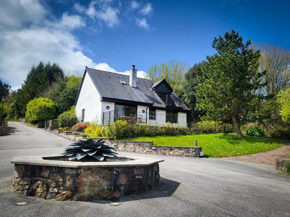 Hustyns Resort Cornwall Withiel Exterior foto