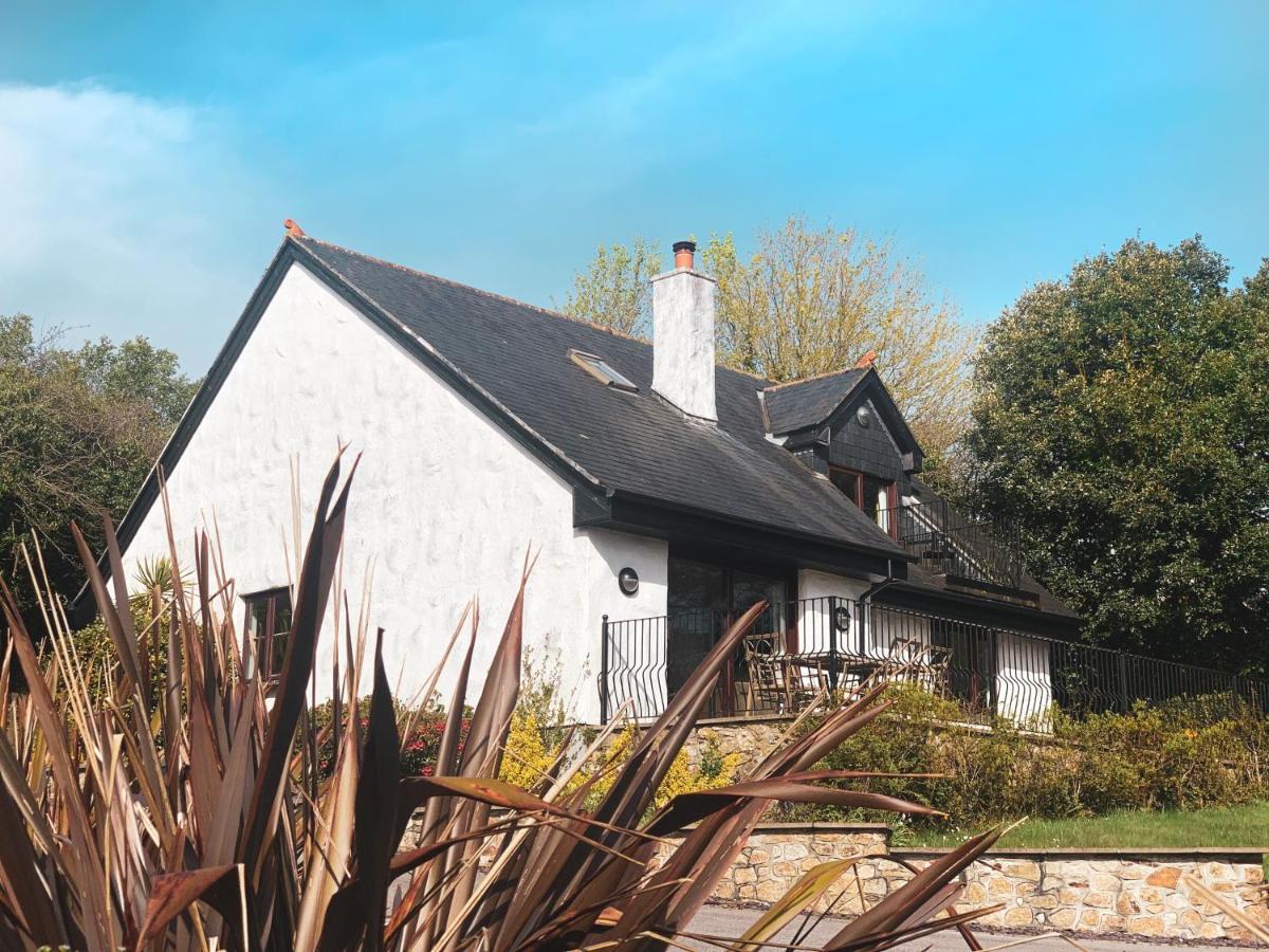 Hustyns Resort Cornwall Withiel Exterior foto