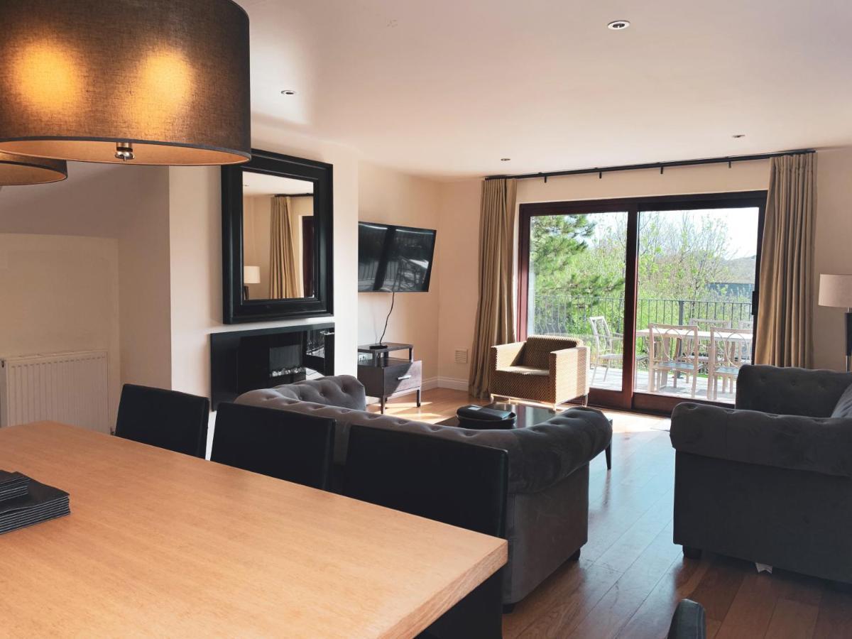 Hustyns Resort Cornwall Withiel Exterior foto