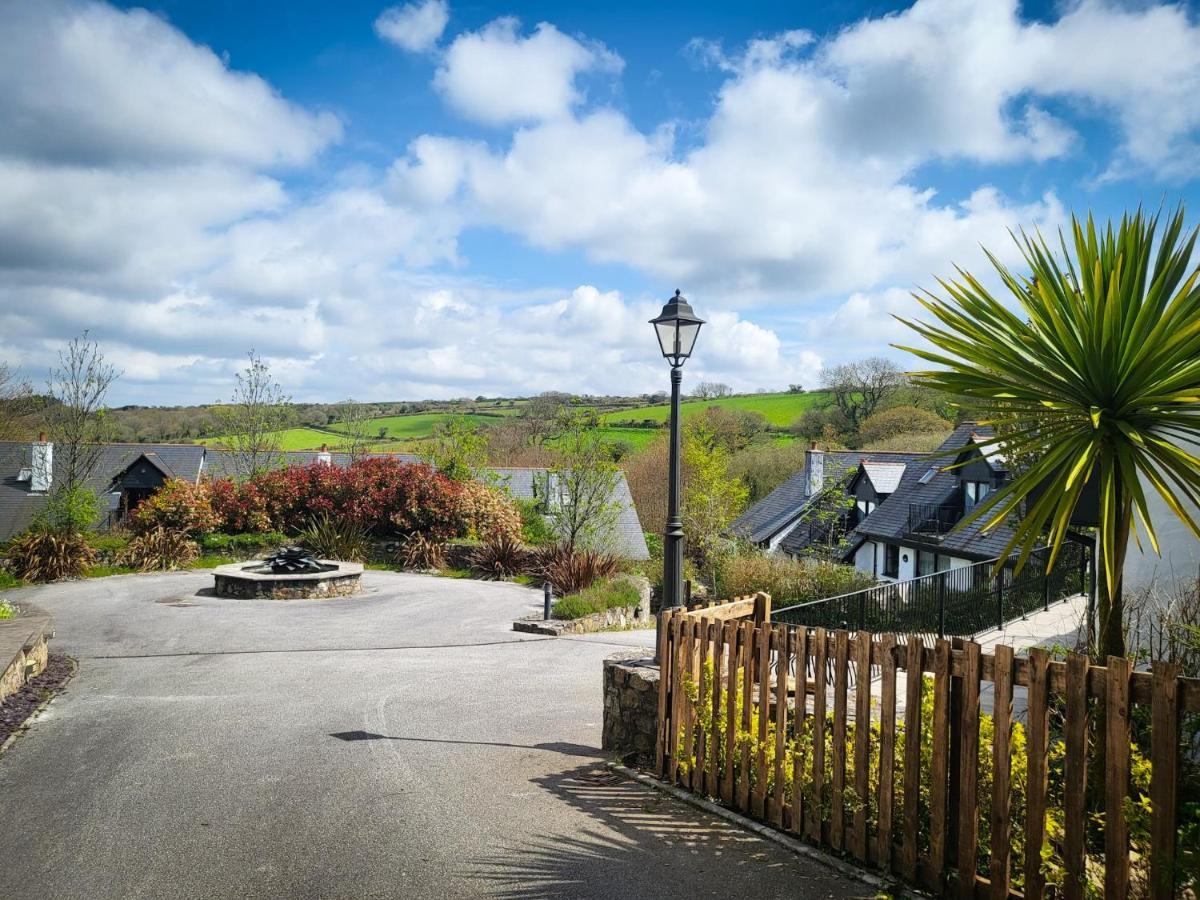 Hustyns Resort Cornwall Withiel Exterior foto