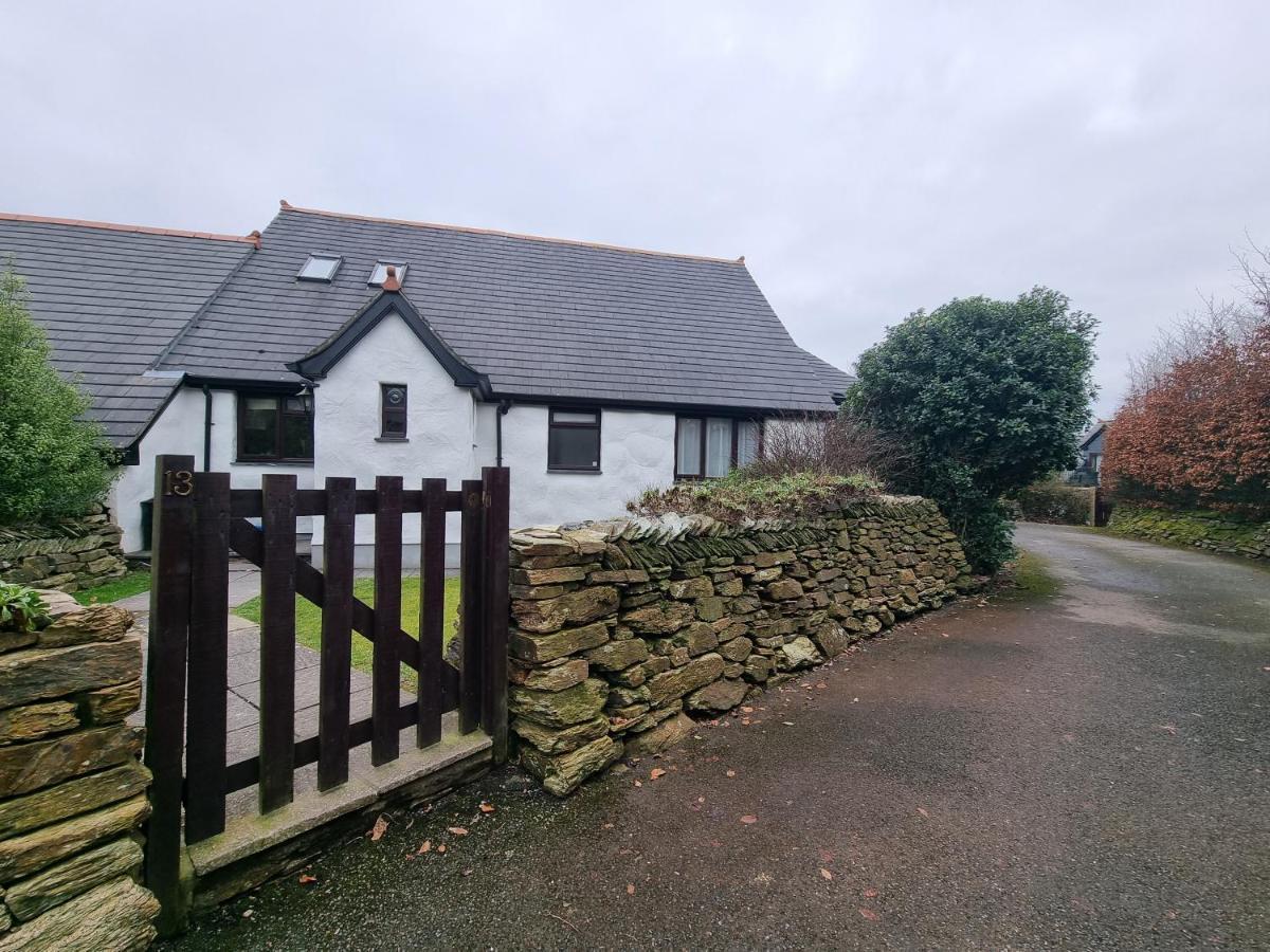 Hustyns Resort Cornwall Withiel Quarto foto
