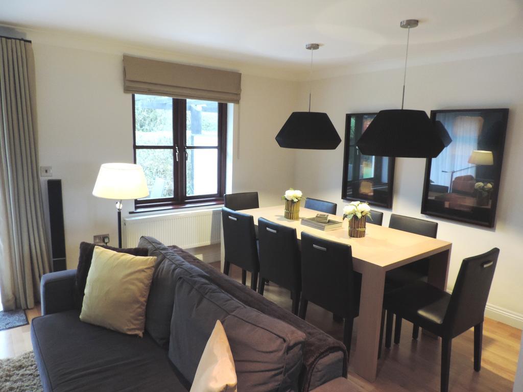 Hustyns Resort Cornwall Withiel Quarto foto