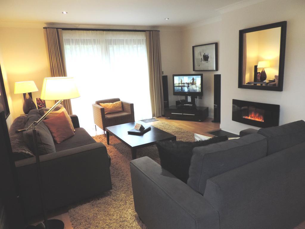 Hustyns Resort Cornwall Withiel Quarto foto
