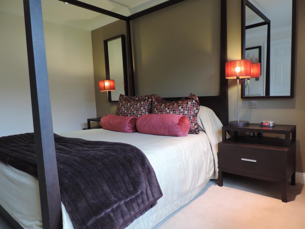 Hustyns Resort Cornwall Withiel Quarto foto