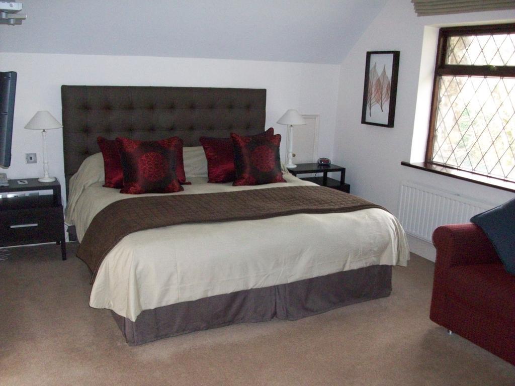 Hustyns Resort Cornwall Withiel Quarto foto
