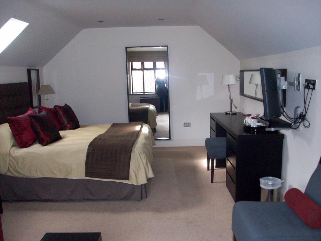 Hustyns Resort Cornwall Withiel Quarto foto