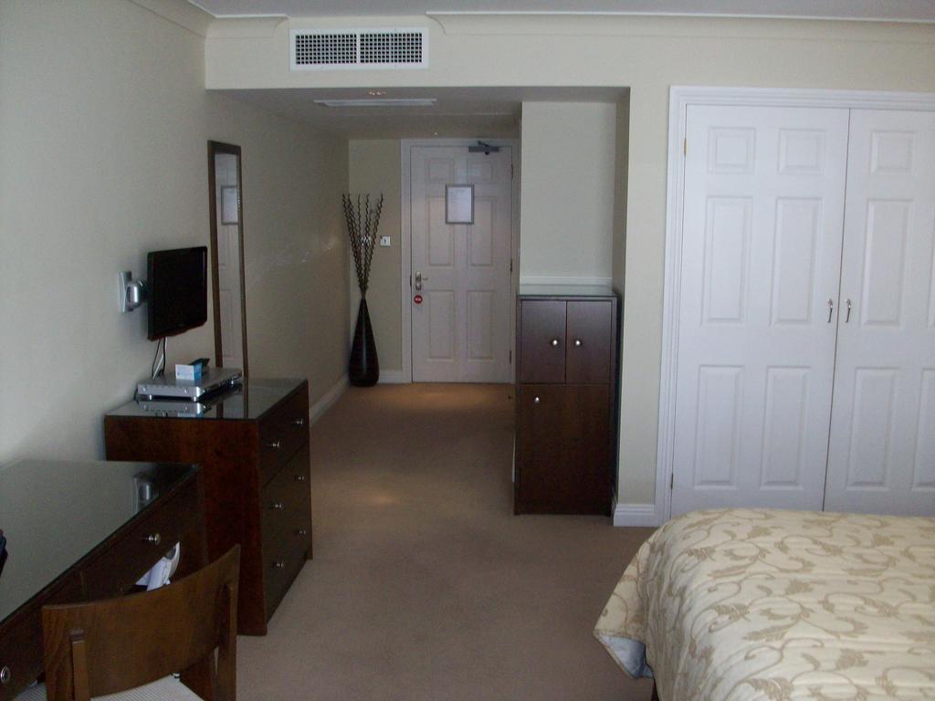 Hustyns Resort Cornwall Withiel Quarto foto